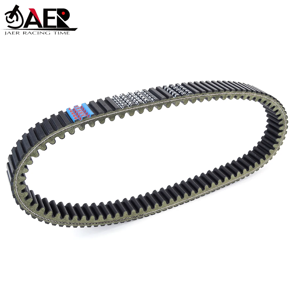 

Rubber Toothed Drive Belt for Arctic Cat 700 4x4 Super Duty Diesel 2010-2015 Transfer Clutch Belt 700 4x4 Automatic Diesel 07-08
