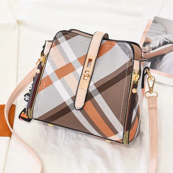 Diamond Beige ACELURE, новинка, горячая распродажа, сумки на плечо, Женская Повседневная Сумка-тоут, женские сумки-мессенджеры, высокое качество, сумка из искусственной кожи, сумки через плечо - Цвет: Diamond Beige