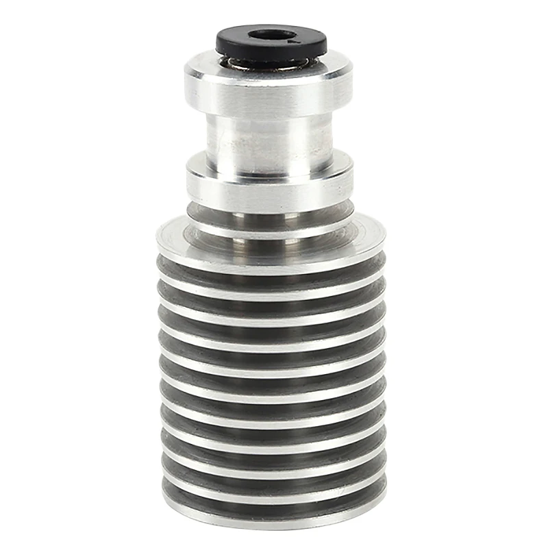 Обновленный радиатор экструдер для Mk3 Hotend пульт дистанционного управления 1 75 мм