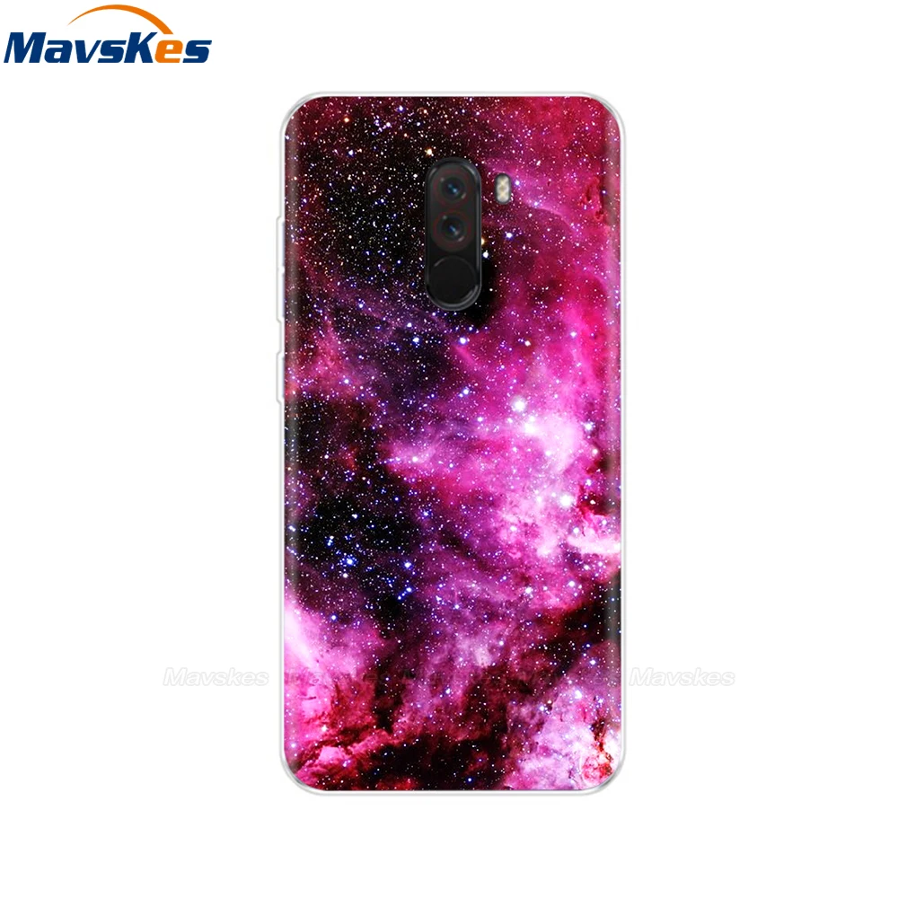 pocophone f1 phone case for xiaomi pocophone f1 global case pocofone f1 silicone soft tpu back cover for xiomi poco f1 case 6 18 free global shipping