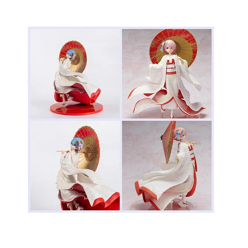 

Re:ZERO Starting Life in Another World Rem And Ram Oirandouchuu Anime Figure Sexy Girl Adult PVC Action Figure Toys Doll Gift