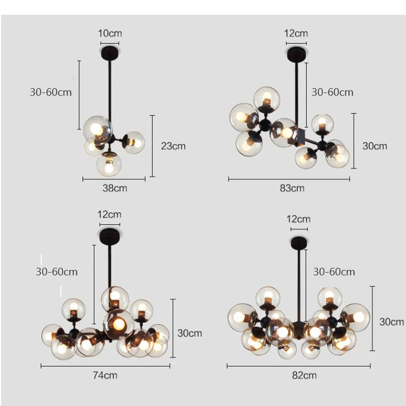 Винтажная круглая Подвесная лампа в стиле индастриал потолочный светильник лофт