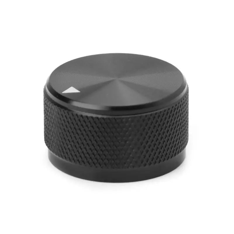 

30x17mm Potentiometer Knob Cap Volume Control Aluminum Encoder Multimedia Speakers Spare Parts