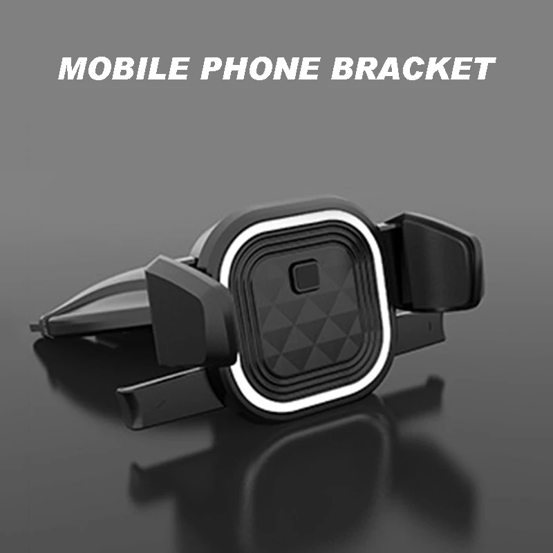 Портативный автомобильный держатель для телефона с CD-слотом подставка Xiaomi Redmi Note