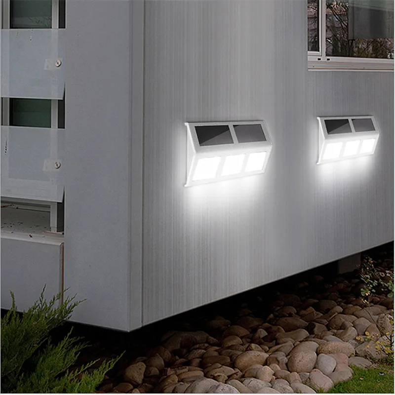 Водонепроницаемый светодиодный светильник из нержавеющей стали для лестницы