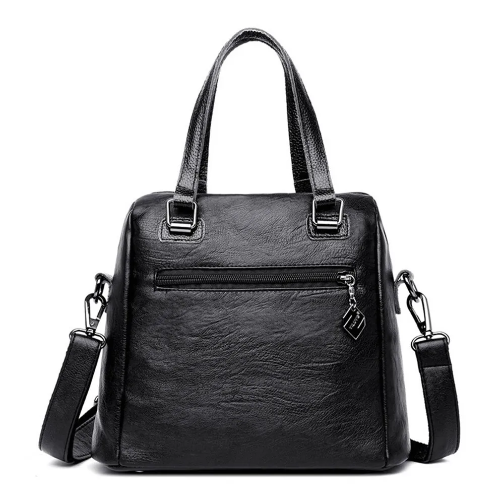 Женские сумки через плечо дизайнерские кожаные с кисточками 2019|Сумки ручками| |