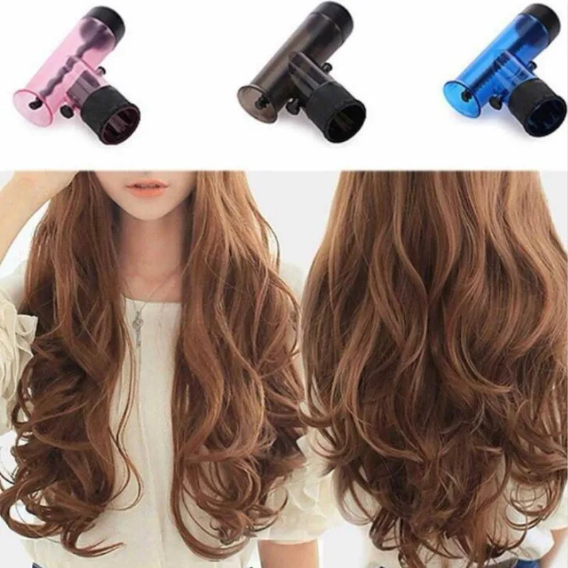 Диффузор для волос салона волшебная насадка сушки фен завивки распылитель