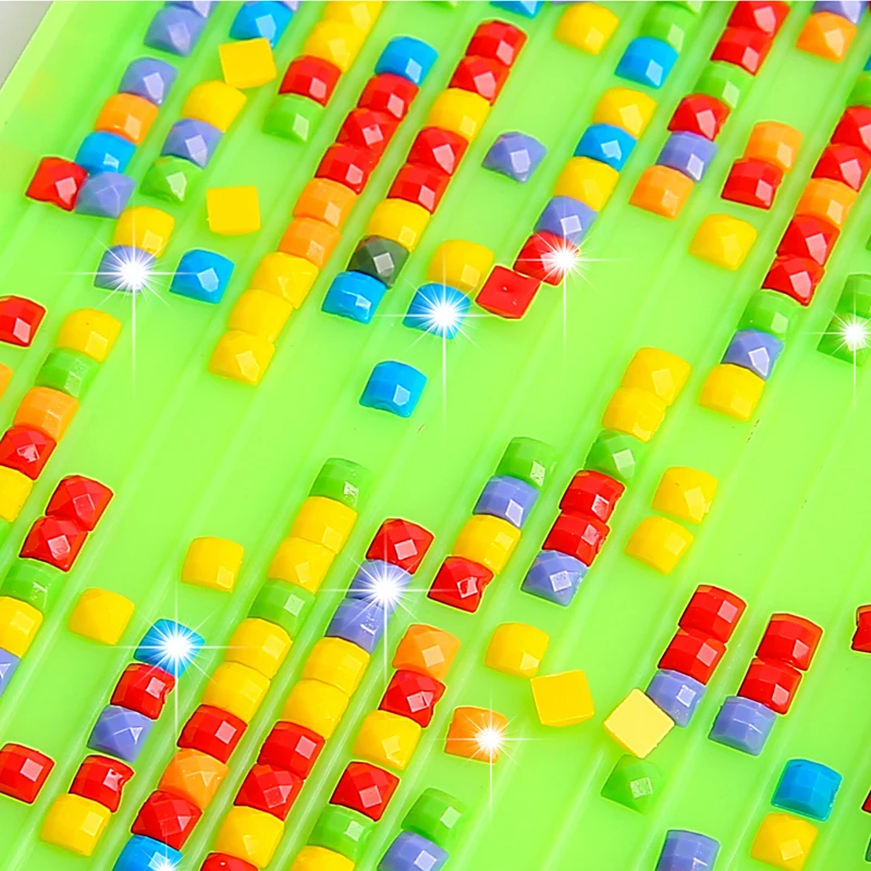 

DIY 5D Diamond Mosaic Beauty fairy Unicorn Handmade Diamond Painting Cross Stitch Kits Diamond Embroidery Pattern Rhinestone