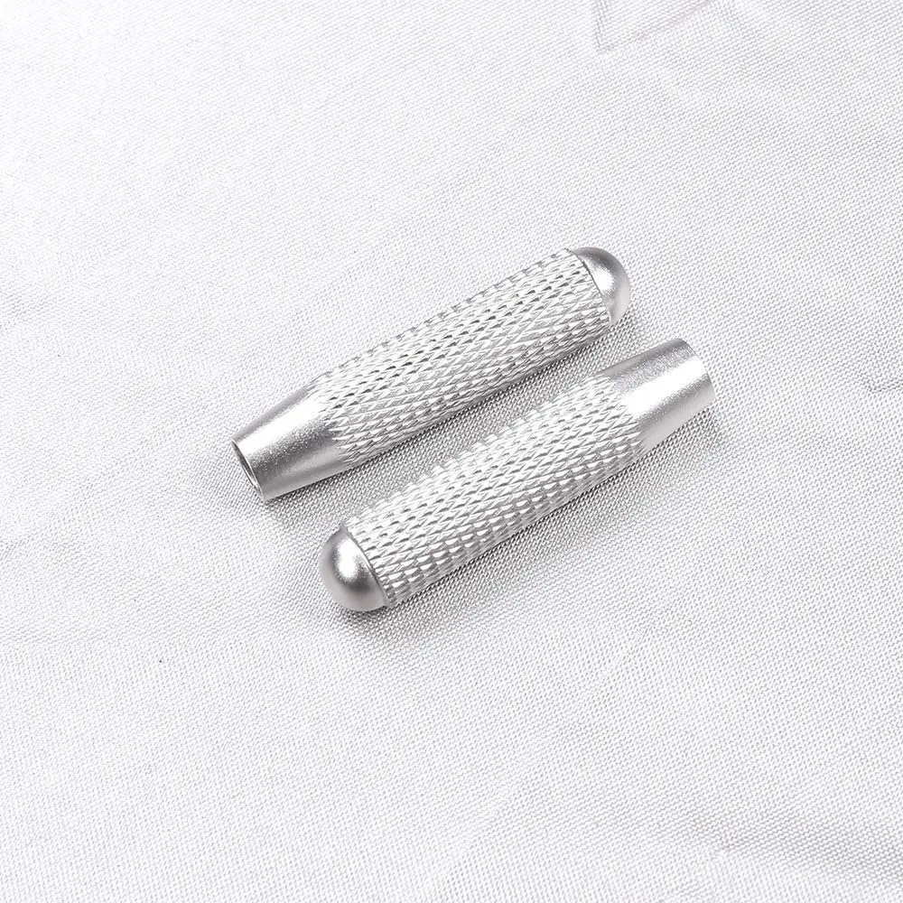 Отделка дверного замка автомобиля из алюминиевого сплава 2 шт. для аксессуаров Lada