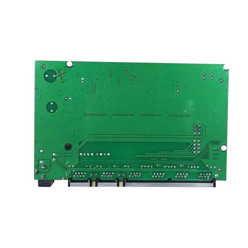 N45 CCTV активный 4 порта 10/100M PoE коммутатор Power Over Ethernet для системы POE IP-камеры Сетевые
