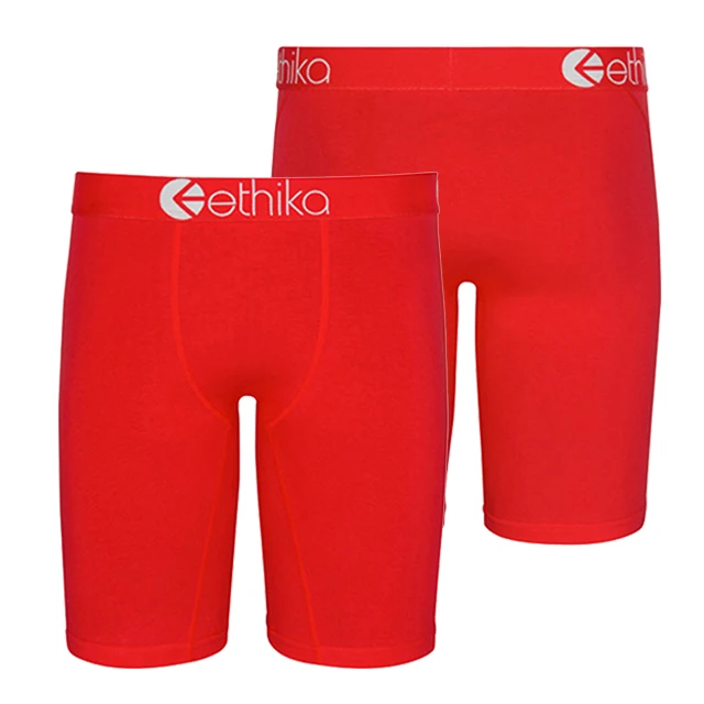 

Canton Hint 2021 stock custom all sizes ethika 3xl solid color boxers underwear