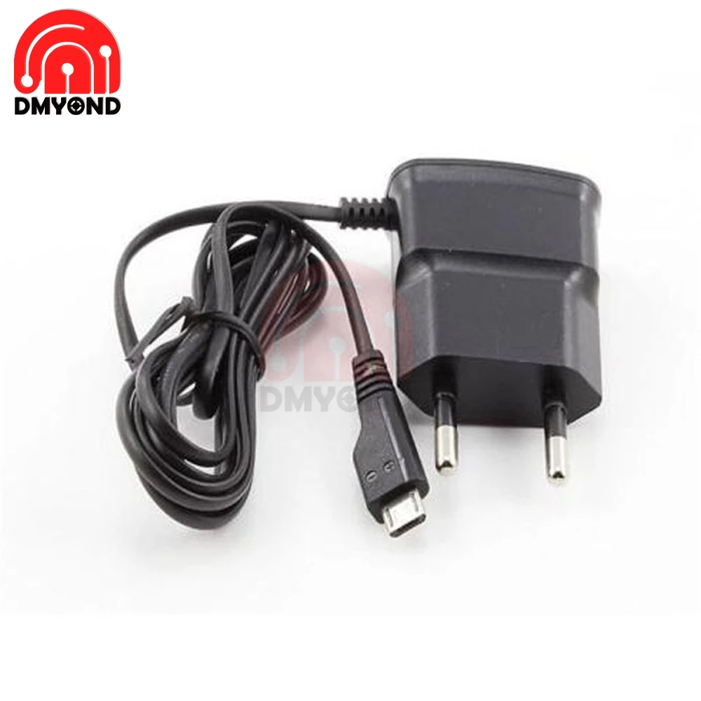 Сетевое зарядное устройство с микро-USB разъемом 5 В 3 0 А | Инструменты