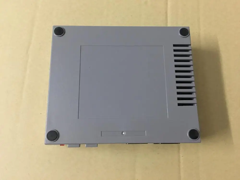 Прямая поставка консоль для ретро видеоигр NES Mini Classic Edition с 2 контроллерами 600