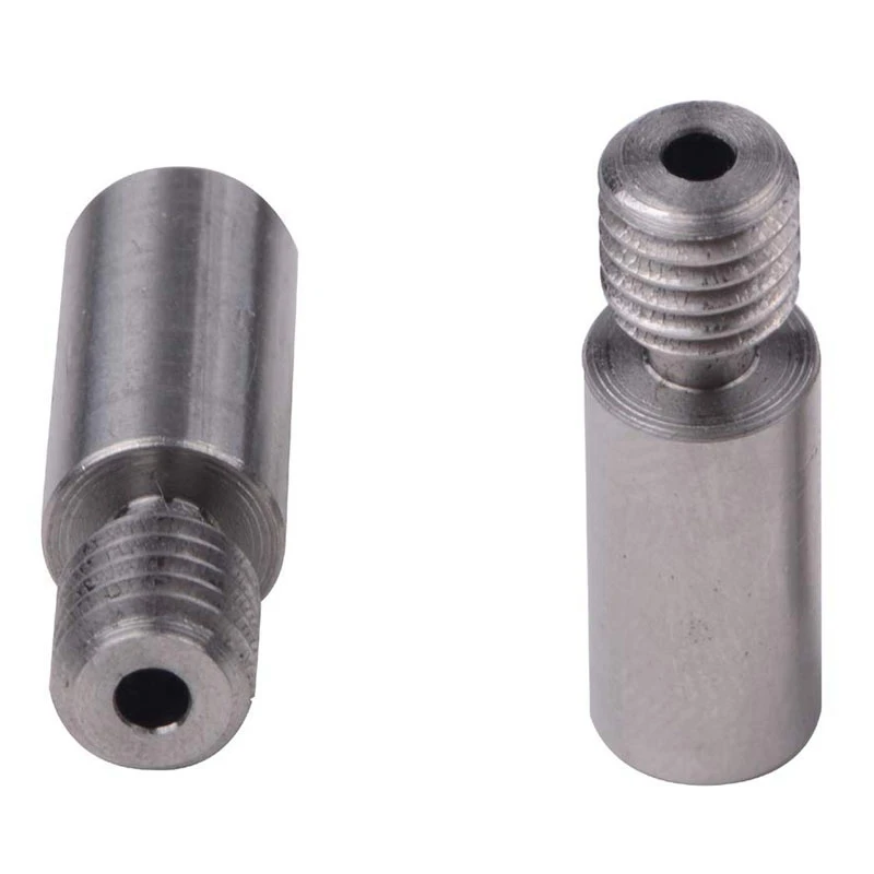 

Аксессуары для 3D-принтера 2 шт. ультра-Гладкий термостойкий цилиндр из титанового сплава TC4