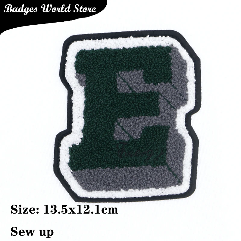 Белая оранжевая буква ножницы синель слов значок вышивка полотенце аппликация