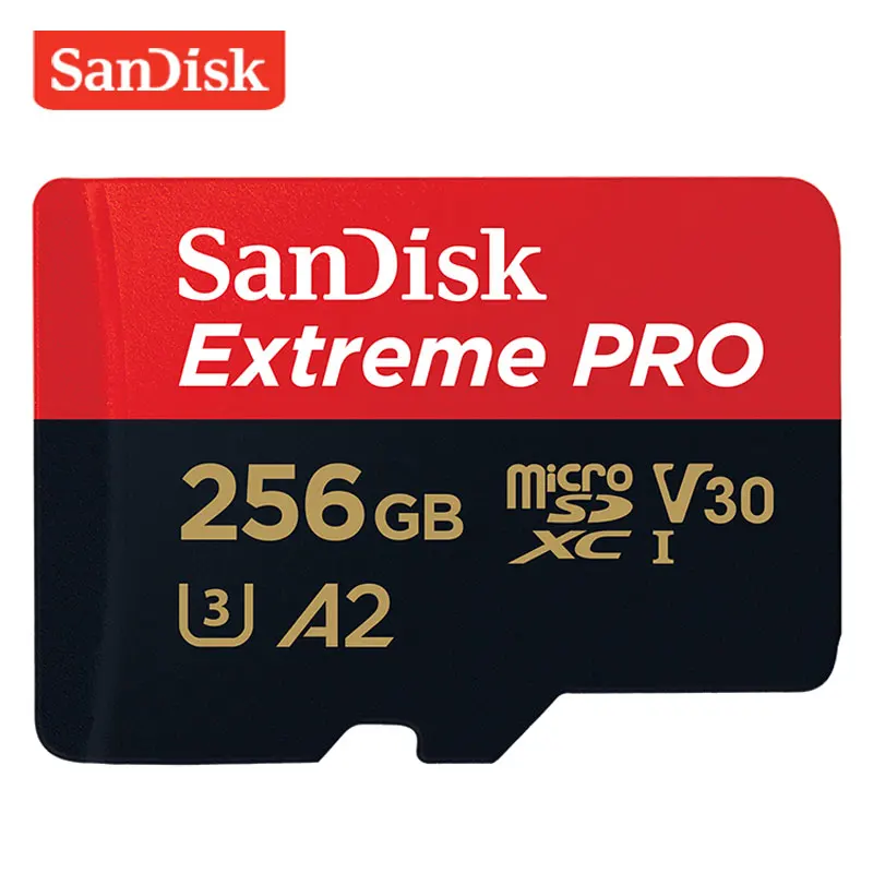 Двойной Флеш накопитель SanDisk Memory Card 256 ГБ 128 Гб 64 32 оперативной памяти 16 встроенной