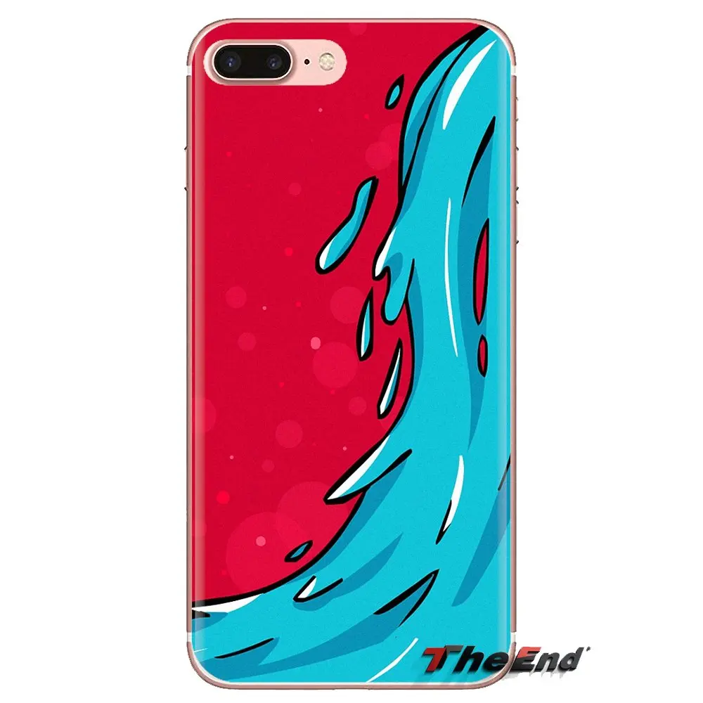 Чехлы для телефонов Xiaomi Mi3 samsung A10 A30 A40 A50 A60 A70 Galaxy S2 Note 2 большое ядро Prime Cs Go вода