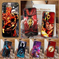 movie flashs phone case for xiaomi redmi note 7 8 9 10 7a 8t 9a 9t 9s 10s pro black painting coque tpu cover fashion etui soft