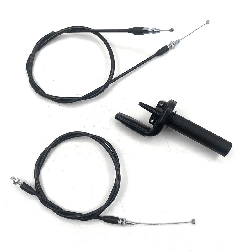 Дроссельная заслонка мотоцикла трубка Ручка поворота и дроссельная линия для Kayo