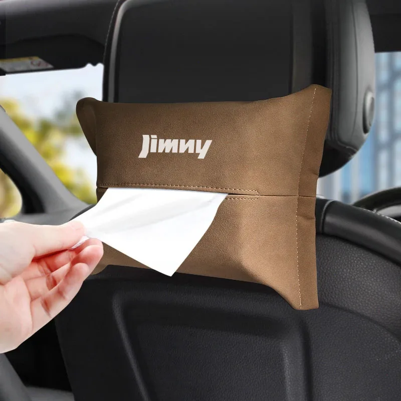 

Держатель салфеток на заднее сиденье автомобиля для Suzuki Jimny Свифт Vitara Ignis Alto Baleno SX4 Samurai S-Cross Celerio Ertiga Ciaz Equator