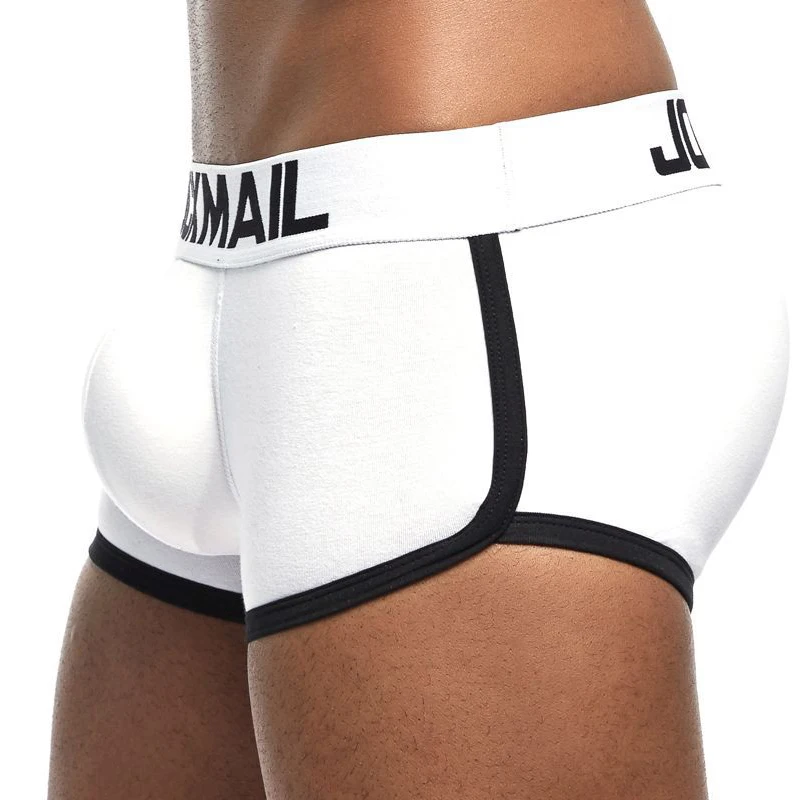 Боксеры мужские с подкладкой моделирующее нижнее белье мгновенного действия