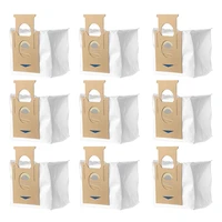 9pcs suitable for cobos sweeper accessories dust bag t8maxaivipower t9pro storage dust bag