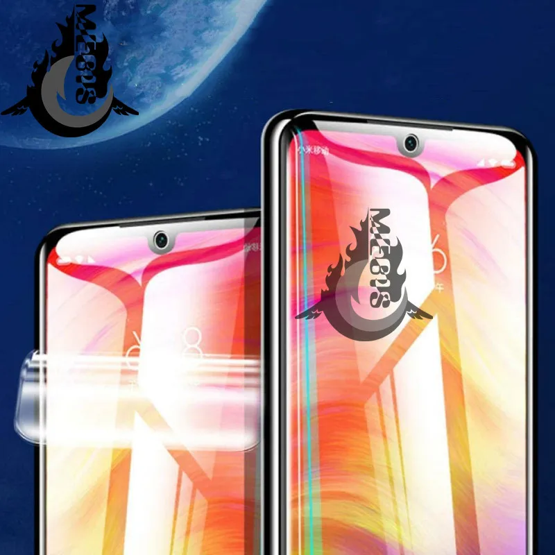 

Hydrogel Film for Xiaomi Redmi 9/9t Pro Max Screen Protector Redmi Cc9 Pro Cc9e 9se Screen Protector Redmi 9t Pro Hydrogel Film