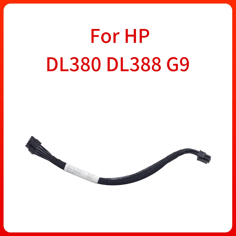 747560-001 784622-001 6017B0466701 Power cord For HP DL380 DL388 G9 GEN9 12 bay HDD backplane power supply Cable Original
