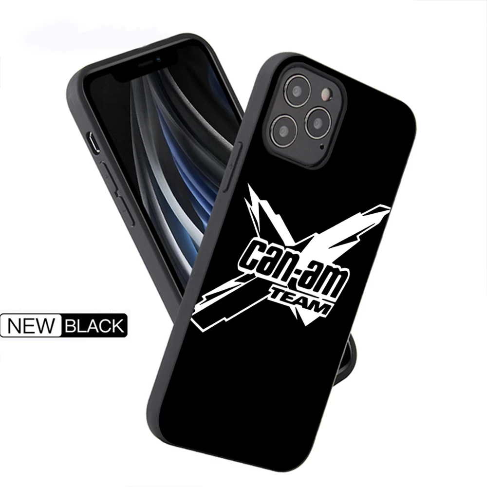 Чехол для телефона Can Am Can-am Team iPhone 12 8 7 6S Plus X 5S SE 2020 XR 11 Pro mini pro XS MAX - купить по