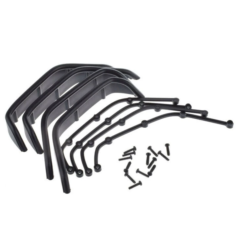 

RC 1/10 Fender for RC Crawler RC4WD JEEP Wrangler AXAIL Scx10 Body Shell
