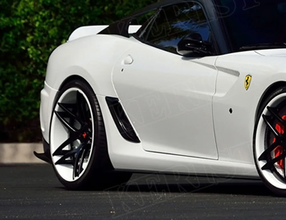 Чехол-бампер из углеродного волокна для Автомобиля Ferrari 599 купе 2006 2007 2008 2009 2010 |