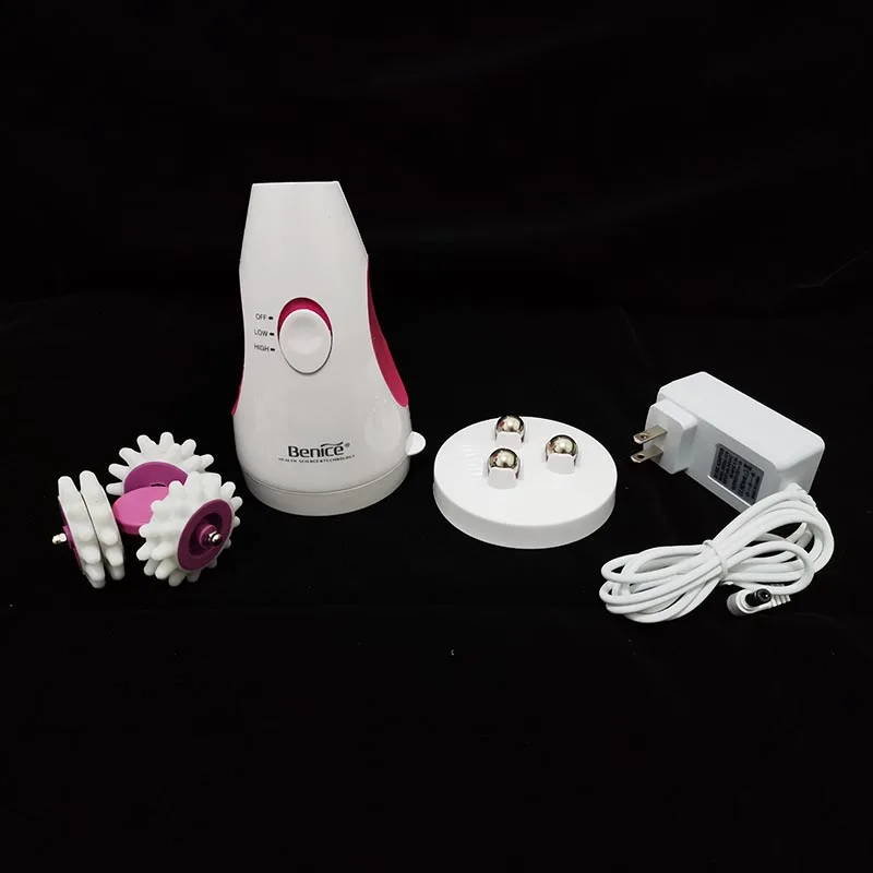Устройство для подтяжки лица 3d, Электрический массажер для похудения, мощное устройство для массажа лица от AliExpress WW