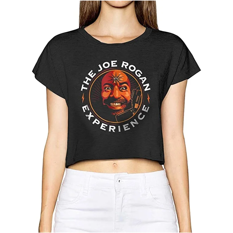 

Experience Sexy Cool Navel,Fashion Women's Comfortable T-Shirt retro t shirt harajuku