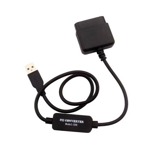 USB адаптер для контроллера Sony PS2 на PS3|Запасные части| |