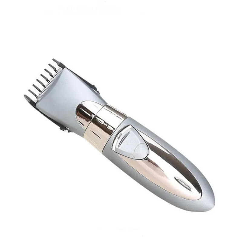 Машинка для стрижки волос моющаяся электрическая триммер с острыми лезвиями