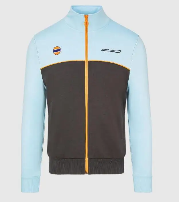 

F1 Formula One Team Sweatshirt 2021 Spring and Autumn F1 Racing Jacket Same Style Customization