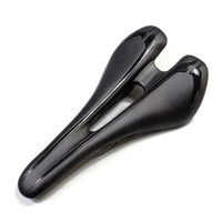 mtb bike saddle ultralight racing seat carbon material pads super light leather cushions ride bicycles seat road cycling parts