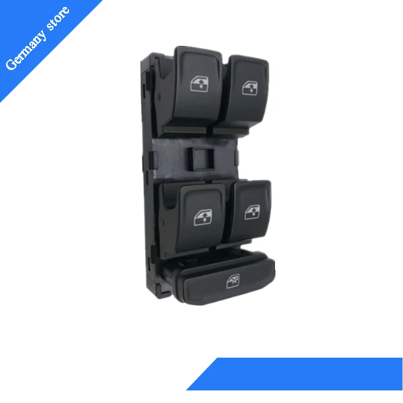 Хорошее качество переключатель управления электрическим окном для V W Golf OEM:5GG 959 857