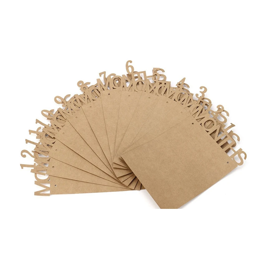 12 наклеек Баннер для детей первая детская вечеринка девочка мой первый год