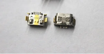 100 шт. новинка для Huawei Y5 2017 y5 MYA L22 5A 6S Micro mini USB jack зарядное устройство коннектор док