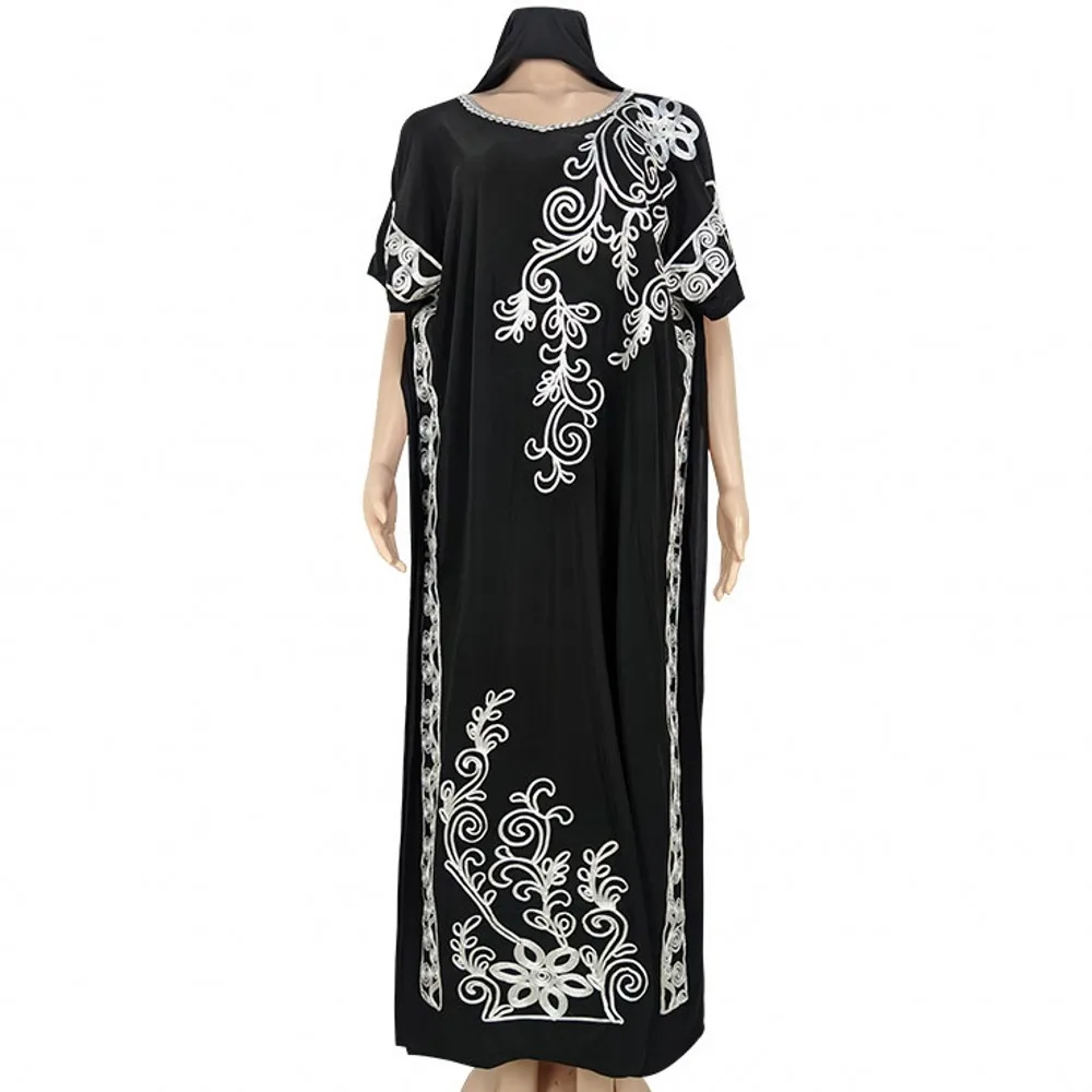 

Eid Mubarek Muslim Fashion Dubai Abaya Turkey Hijab Summer Dress Kaftan Caftan Islam Clothing For Women Robe Femme Ete Vestidos