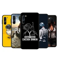 designer popular game pubg featured phone case for xiaomi redmi 4x 5 plus 6 6a 7 7a 8 8a 9 note 4 8 t 9 pro cover