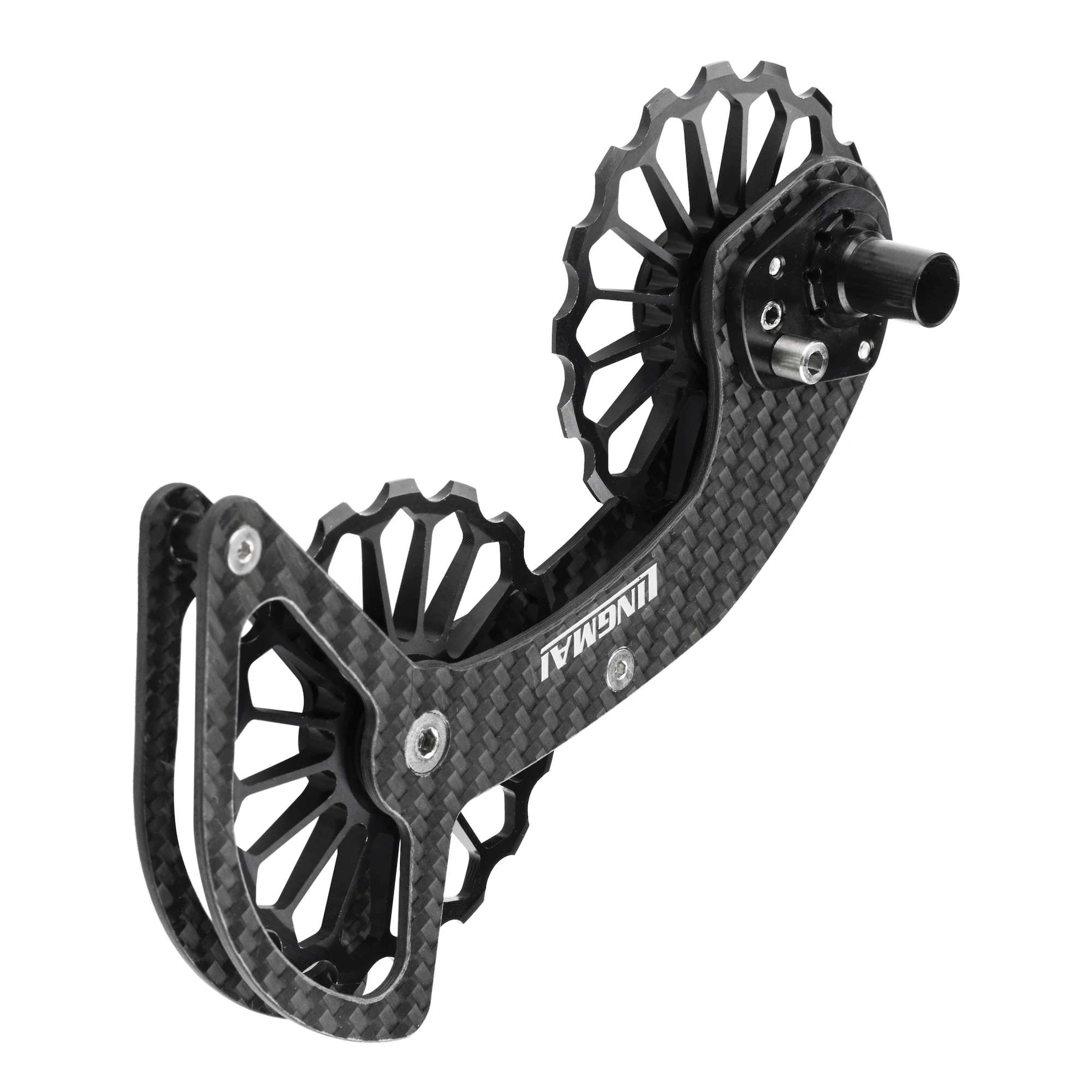 Дорожный велосипед 17T/18T из углеродного волокна керамический задний