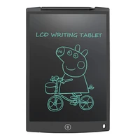 12 lcd writing tablet digital drawing tablet handwriting pads portable electronic tablet board ultra thin board with pen
