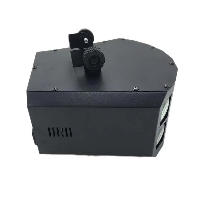 New Arrived LED Double-Layer Butterfly Light With Laser Effect DMX Control For Disco Dj Pub Wedding Party Stage | Лампы и освещение