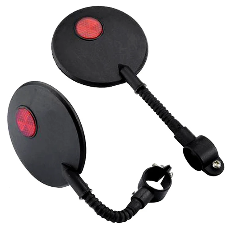 Зеркало заднего вида для велосипеда R8L2 1 шт.|Велосипедные зеркала| |