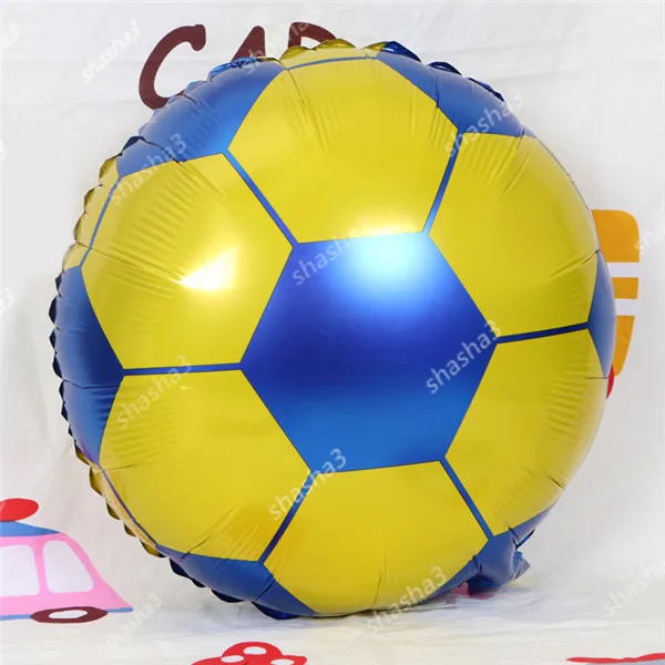 18 дюймов креативные воздушные шары для футбольной команды Забавные игрушки