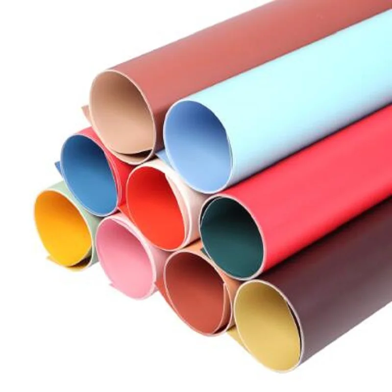 Двусторонний однотонный Отличный матовый картонный фон для фотосъемки 54x78 см