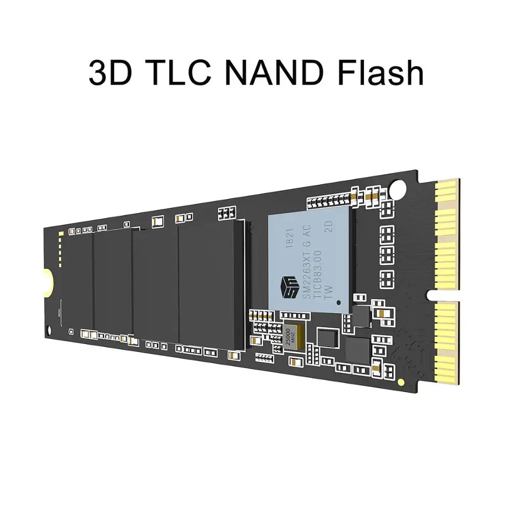 INDMEM SSD M2 NVMe M.2 256 ГБ 512 1 ТБ PCIe для Mac/MacBook Air/Macbook Pro жесткий диск SATA 3x4 3D NAND