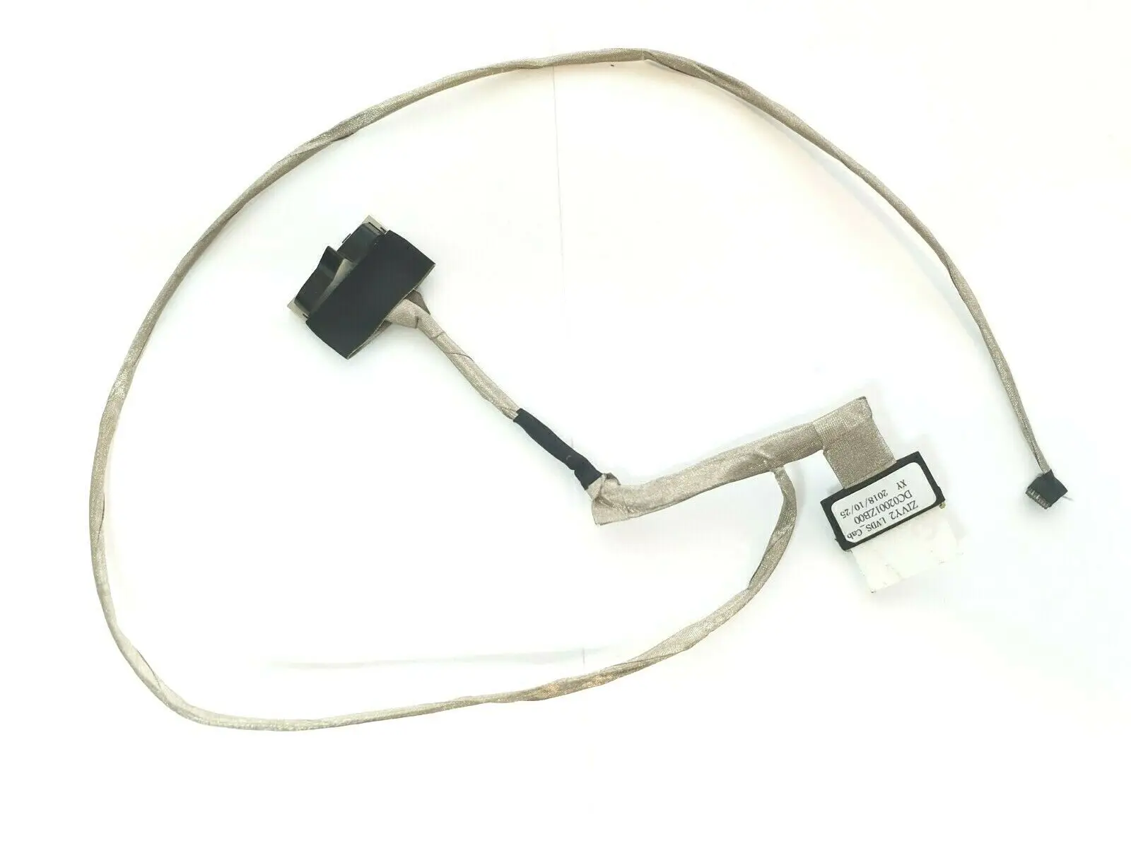 Новый оригинальный для LENOVO Y50 Y50-70 4K led lcd lvds кабель DC02001ZB00